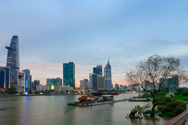 TP Hồ Chí Minh