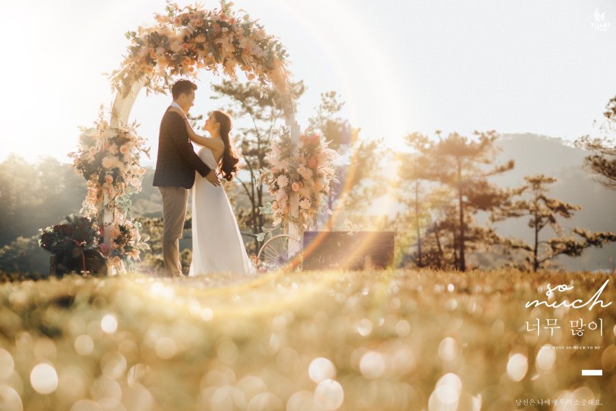 TuArt Wedding