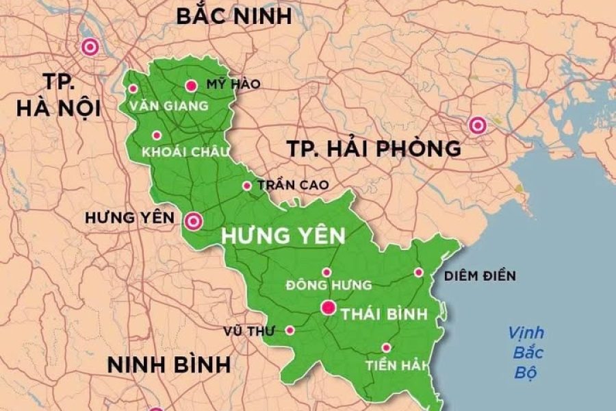 Hưng Yên Studio