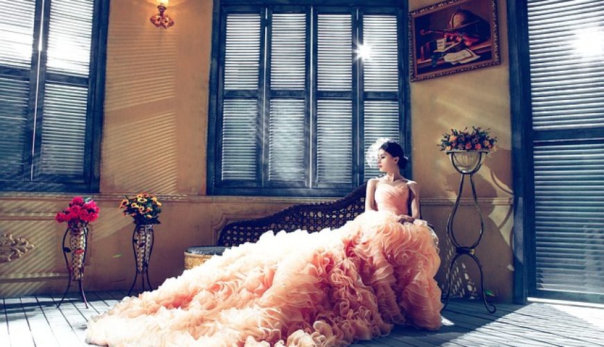 Xu hướng chụp ảnh cưới (pre wedding) hot nhất hiện nay