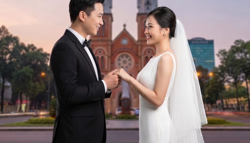 Lên Kế Hoạch Chụp Ảnh Cưới Trước Bao Lâu Là Hợp Lý?