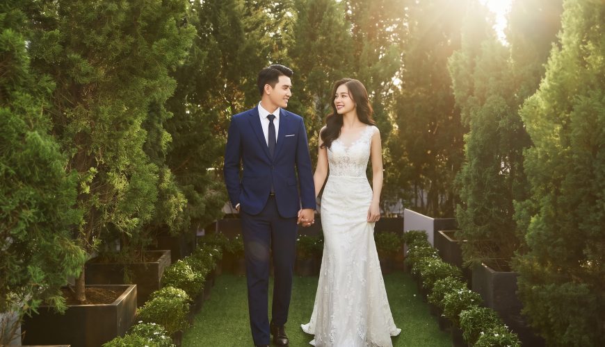 Chọn Trang Phục Chụp Ảnh Cưới Theo Dáng Người: Bí Quyết Từ Chuyên Gia