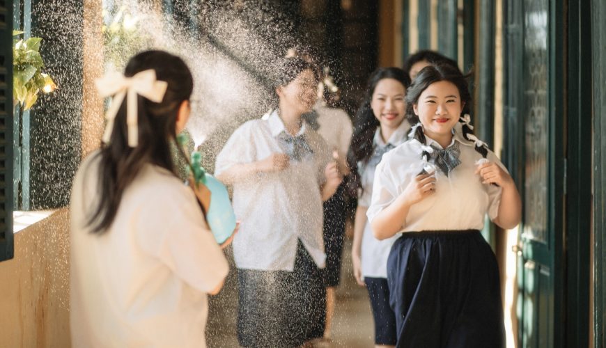 Kinh Nghiệm Chụp Ảnh Kỷ Yếu Đẹp, Độc Đáo Cho Học Sinh – Sinh Viên 2026
